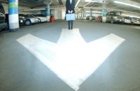 Again, does being in a garage make you a car?